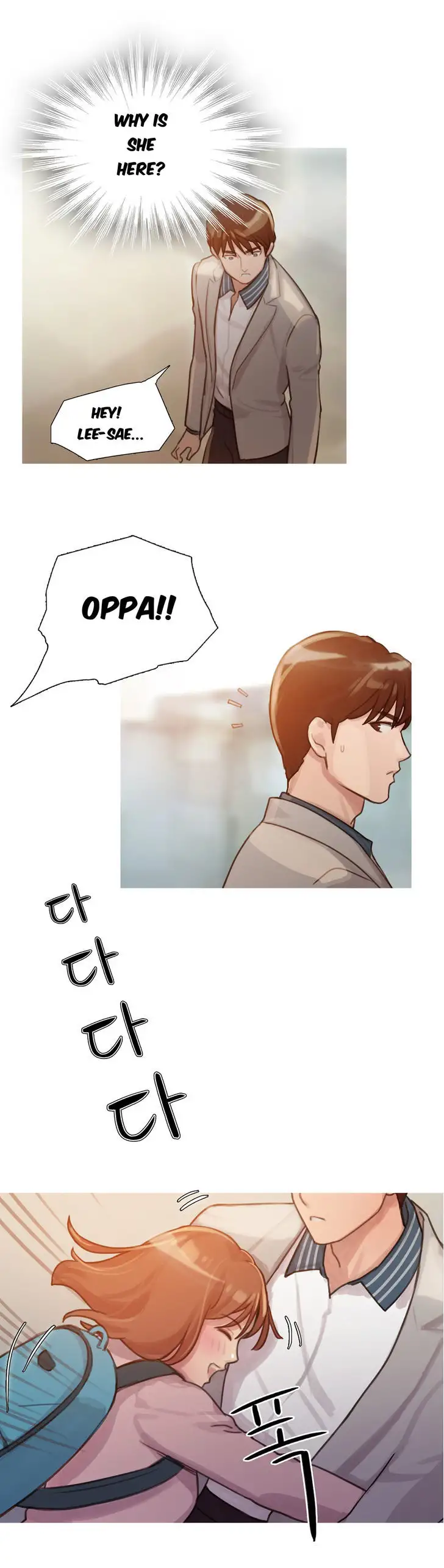 Fatal Woman - Chapter 5 [photo 28] - MangaPorn