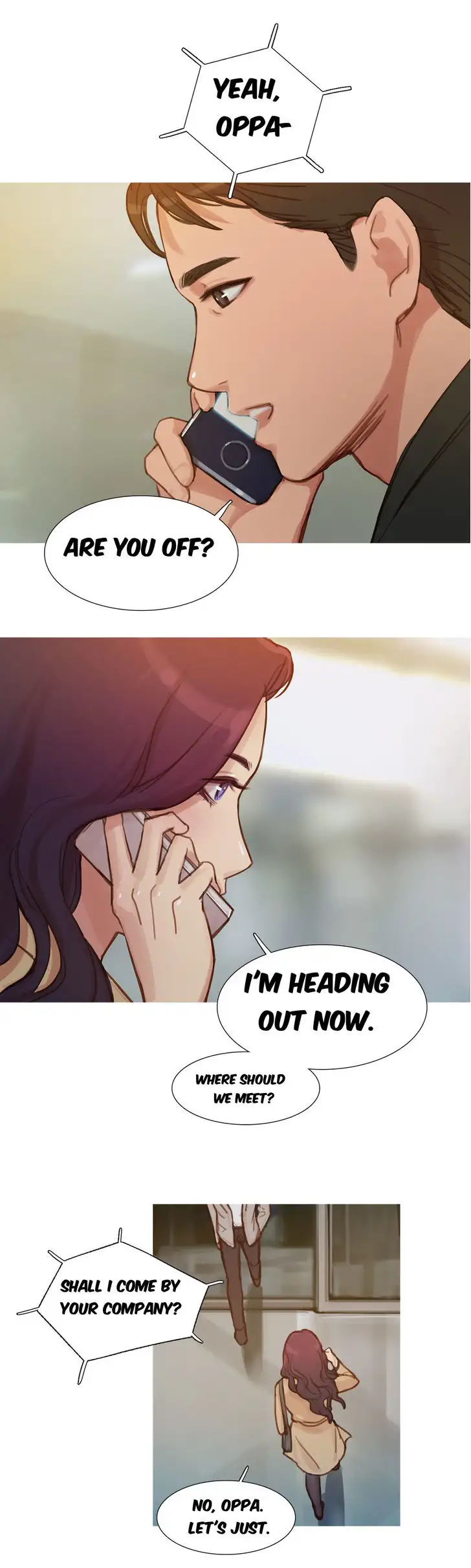 Fatal Woman - Chapter 6 [photo 5] - MangaPorn