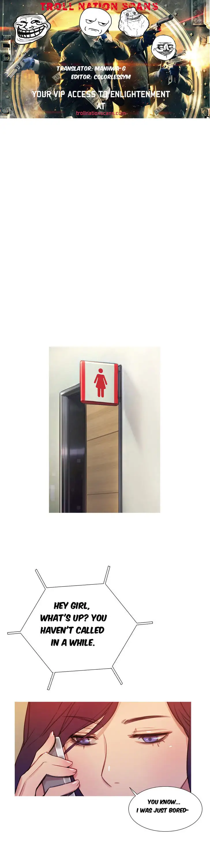 Fatal Woman - Chapter 7 [photo 1] - MangaPorn