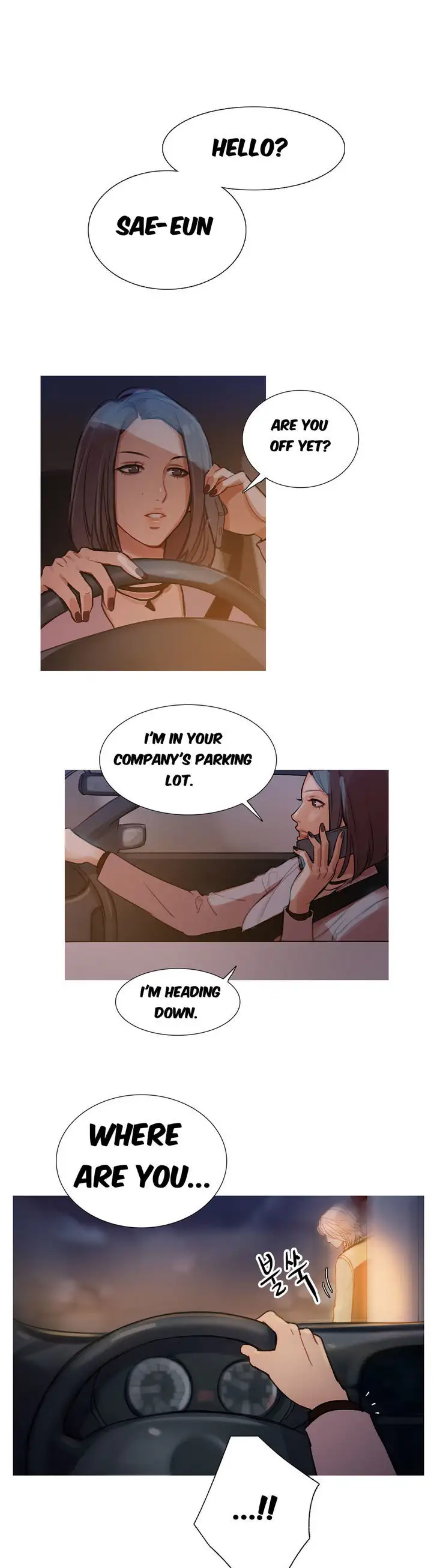 Fatal Woman - Chapter 7 [photo 17] - MangaPorn