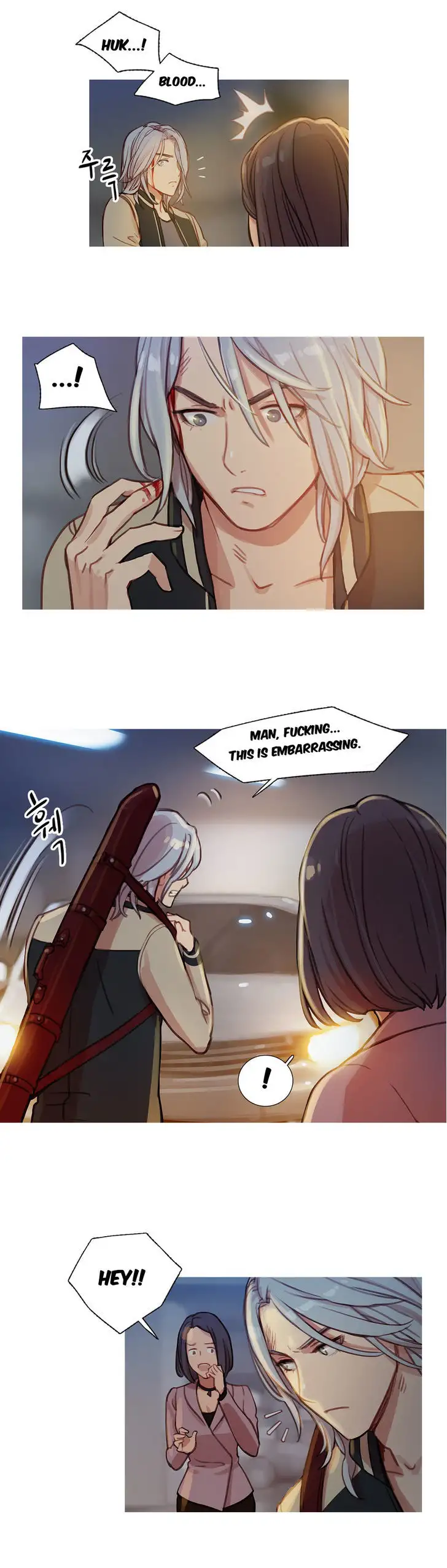 Fatal Woman - Chapter 7 [photo 21] - MangaPorn