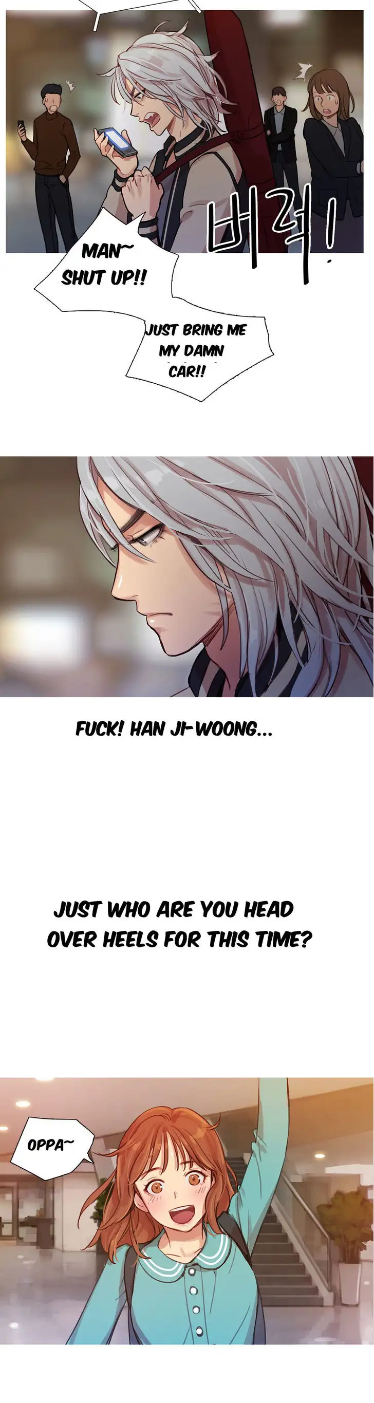 Fatal Woman - Chapter 7 [photo 25] - MangaPorn