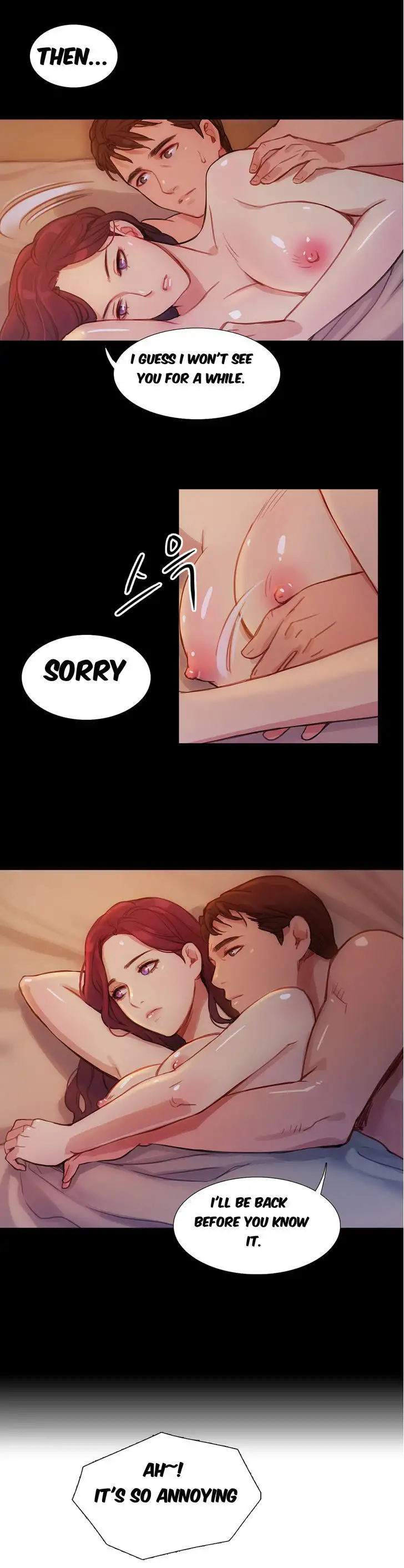 Fatal Woman - Chapter 7 [photo 4] - MangaPorn