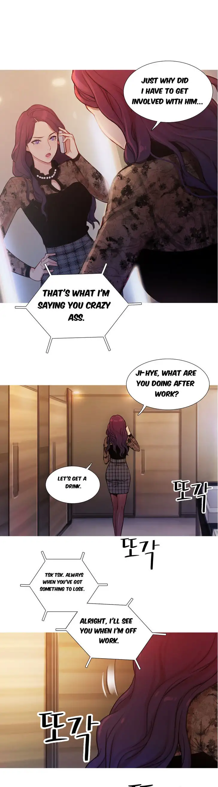 Fatal Woman - Chapter 7 [photo 5] - MangaPorn