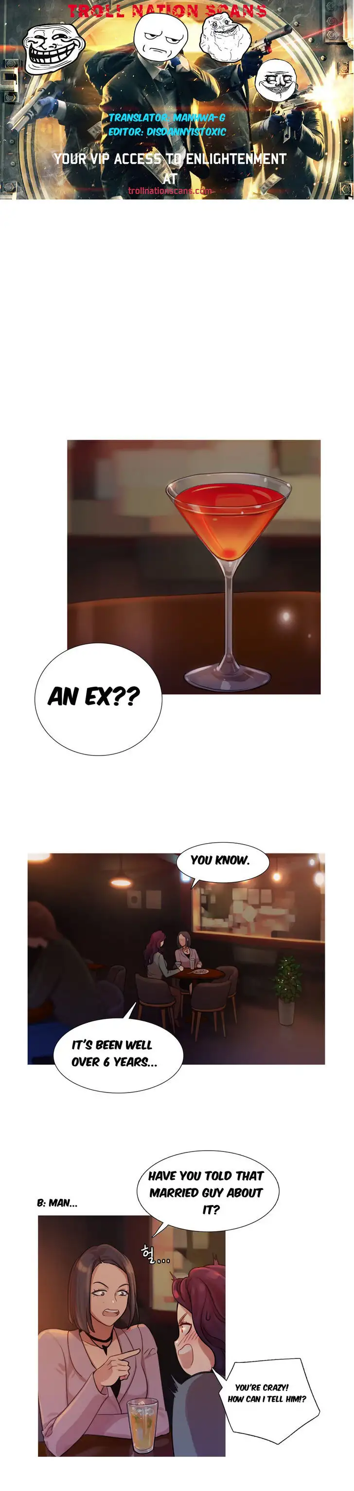 Fatal Woman - Chapter 8 [photo 1] - MangaPorn