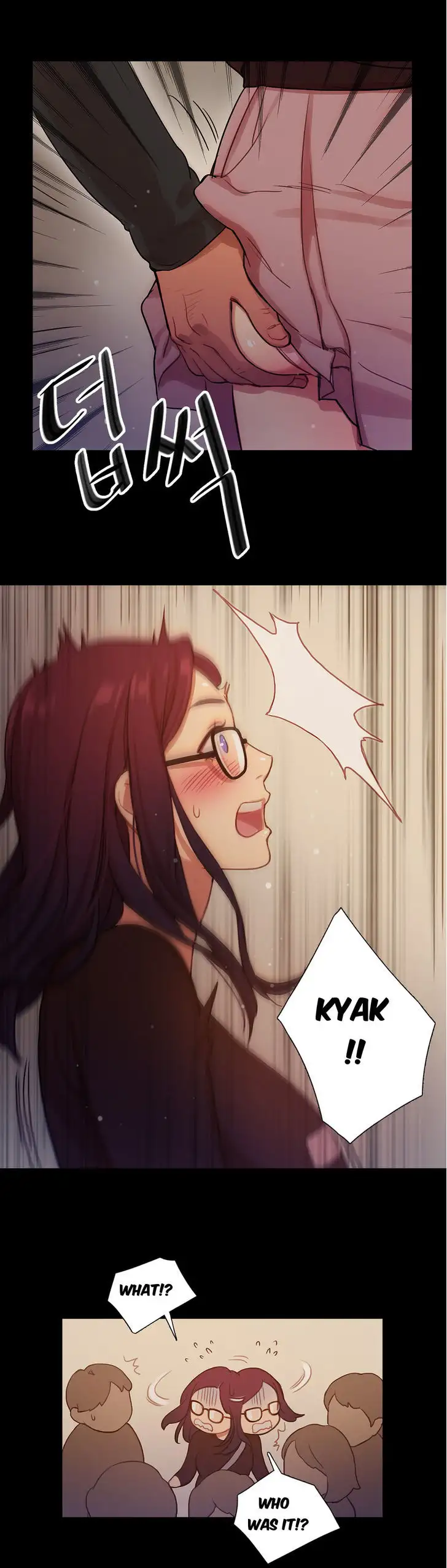 Fatal Woman - Chapter 8 [photo 11] - MangaPorn