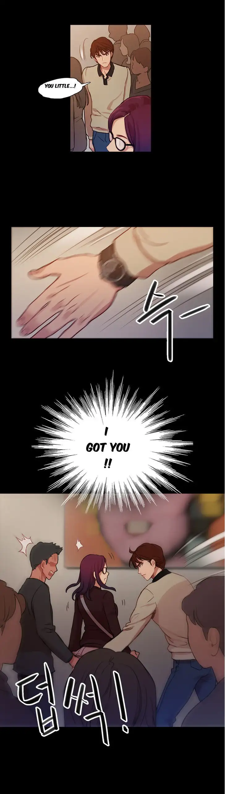 Fatal Woman - Chapter 8 [photo 13] - MangaPorn