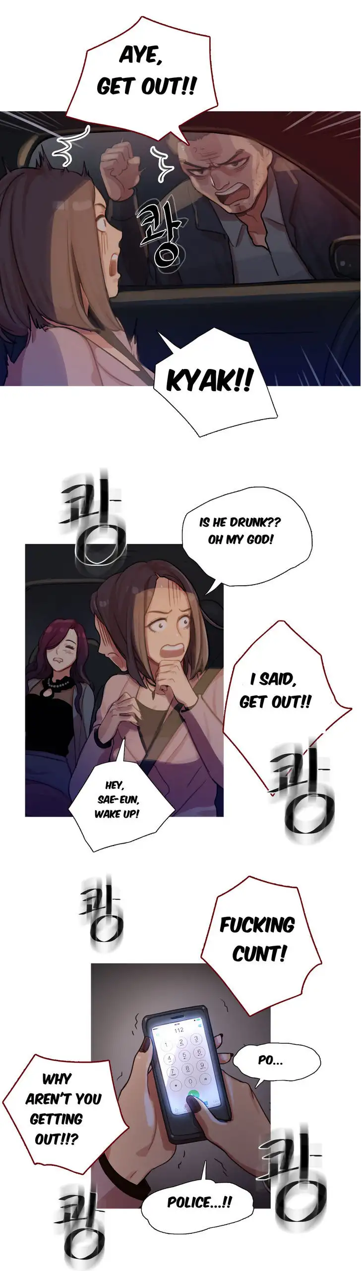 Fatal Woman - Chapter 8 [photo 21] - MangaPorn