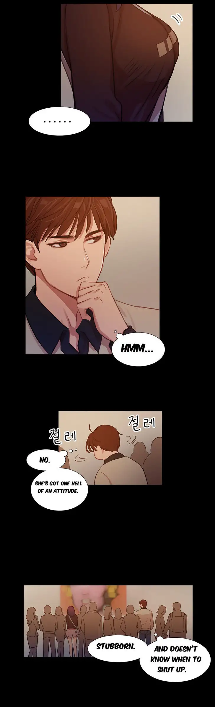 Fatal Woman - Chapter 8 [photo 9] - MangaPorn