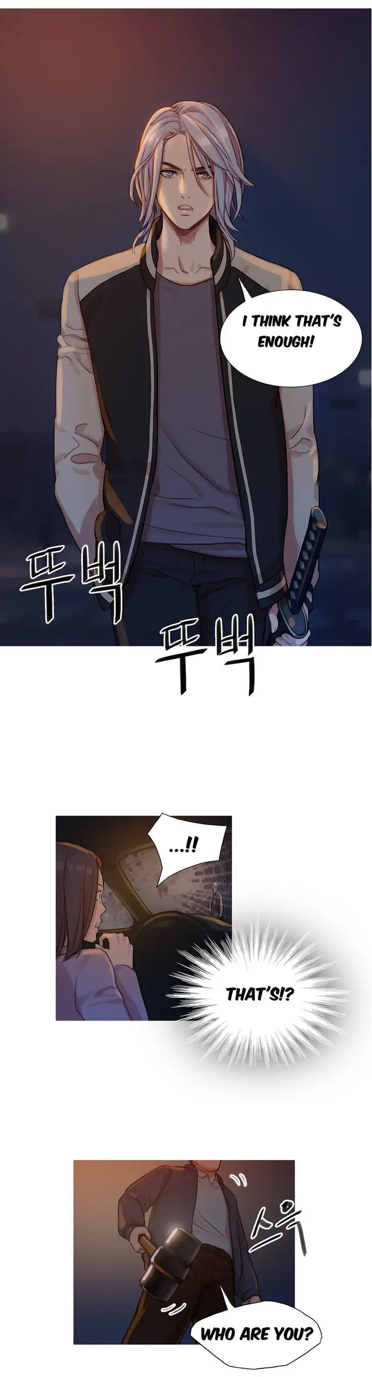 Fatal Woman - Chapter 9 [photo 19] - MangaPorn