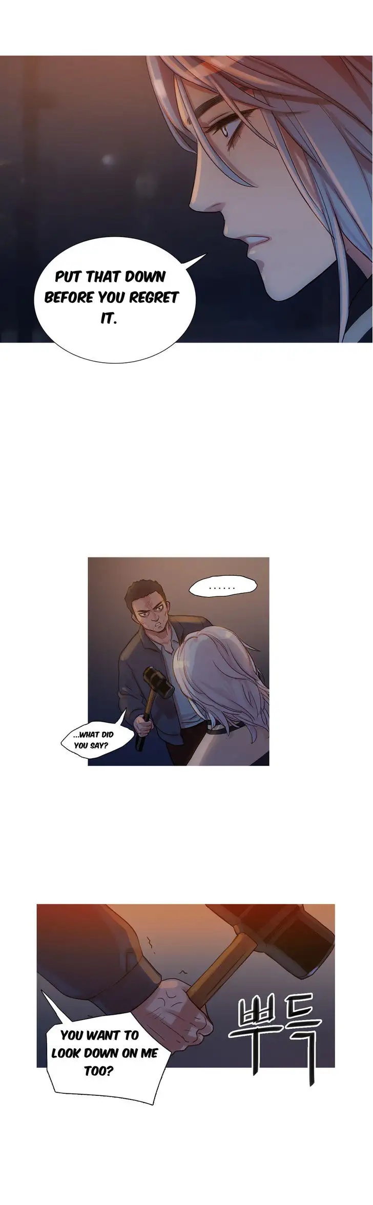 Fatal Woman - Chapter 9 [photo 21] - MangaPorn