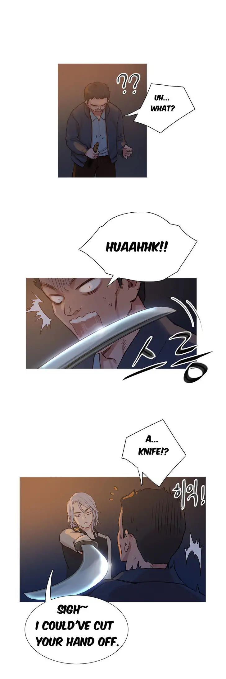 Fatal Woman - Chapter 9 [photo 24] - MangaPorn