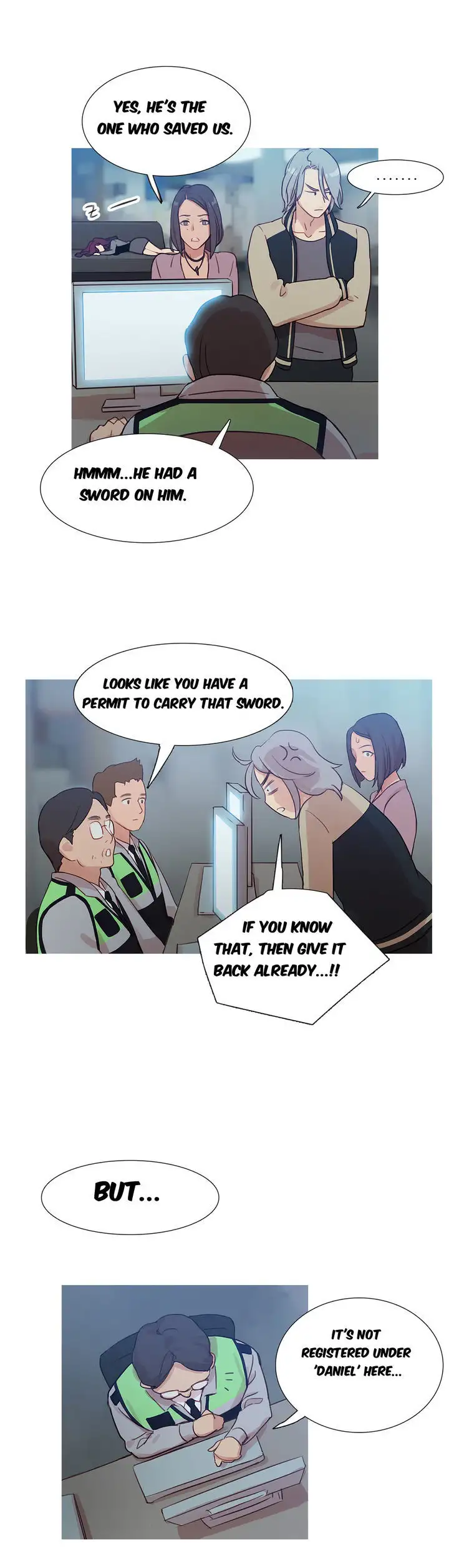 Fatal Woman - Chapter 9 [photo 28] - MangaPorn