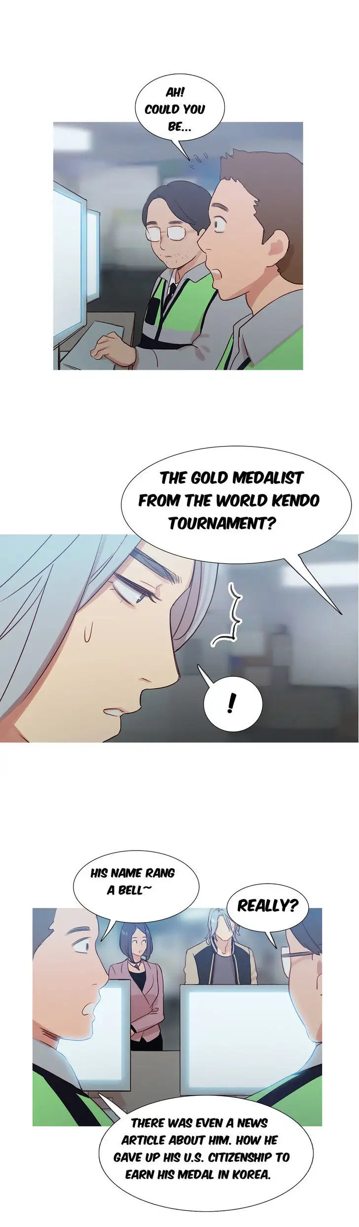 Fatal Woman - Chapter 9 [photo 30] - MangaPorn