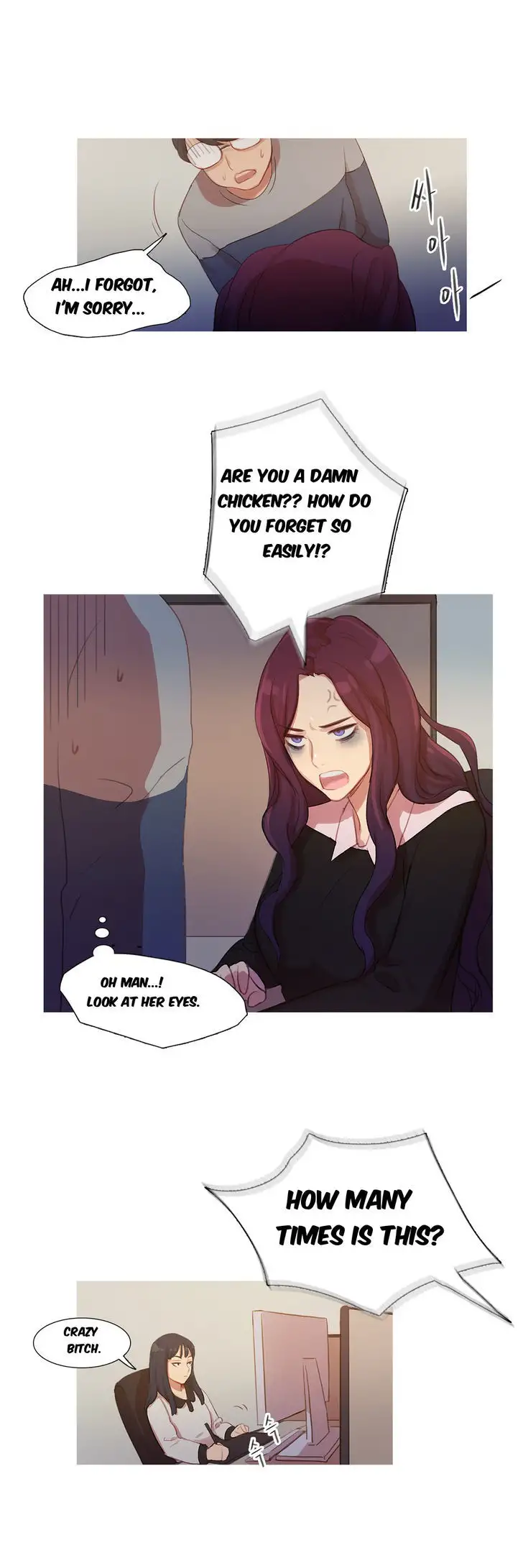 Fatal Woman - Chapter 10 [photo 2] - MangaPorn