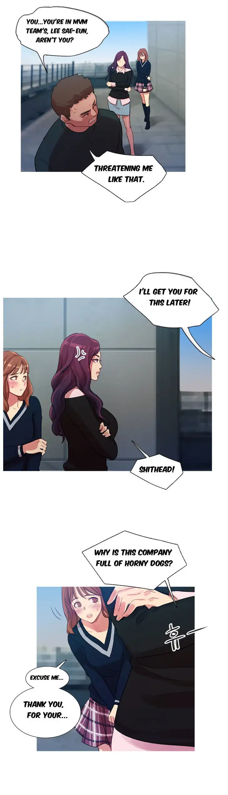 Fatal Woman - Chapter 10 [photo 22] - MangaPorn