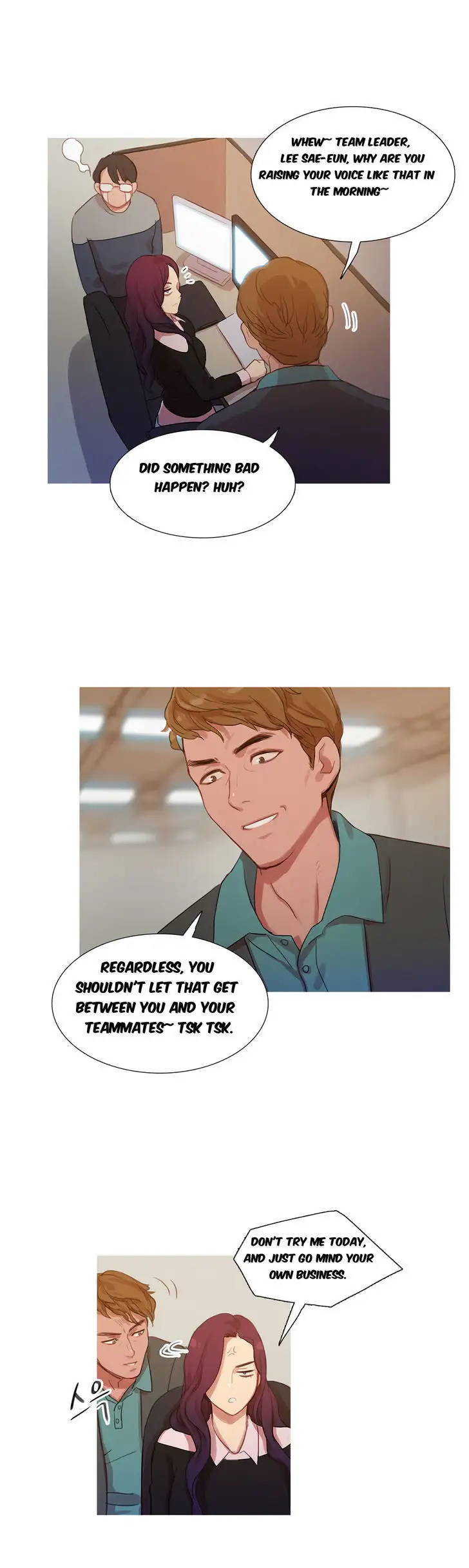 Fatal Woman - Chapter 10 [photo 3] - MangaPorn