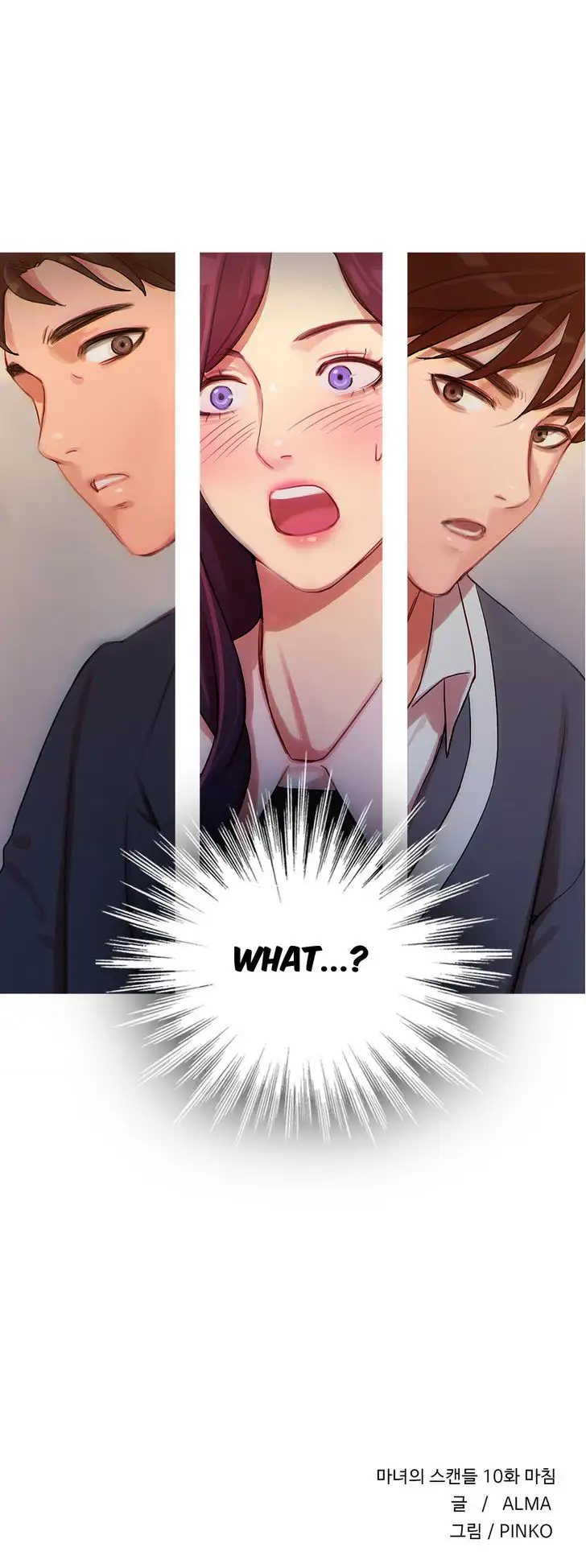 Fatal Woman - Chapter 10 [photo 36] - MangaPorn