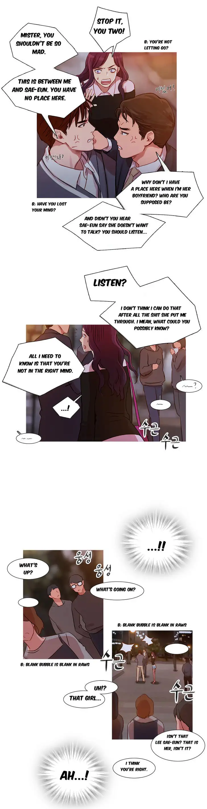 Fatal Woman - Chapter 11 [photo 18] - MangaPorn