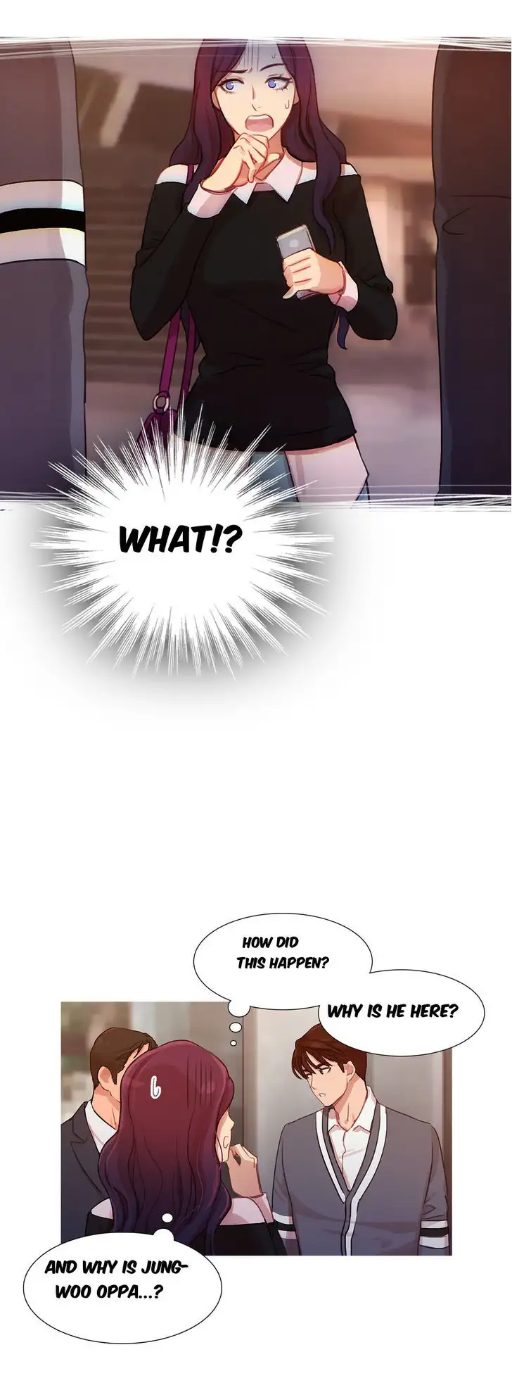 Fatal Woman - Chapter 11 [photo 2] - MangaPorn