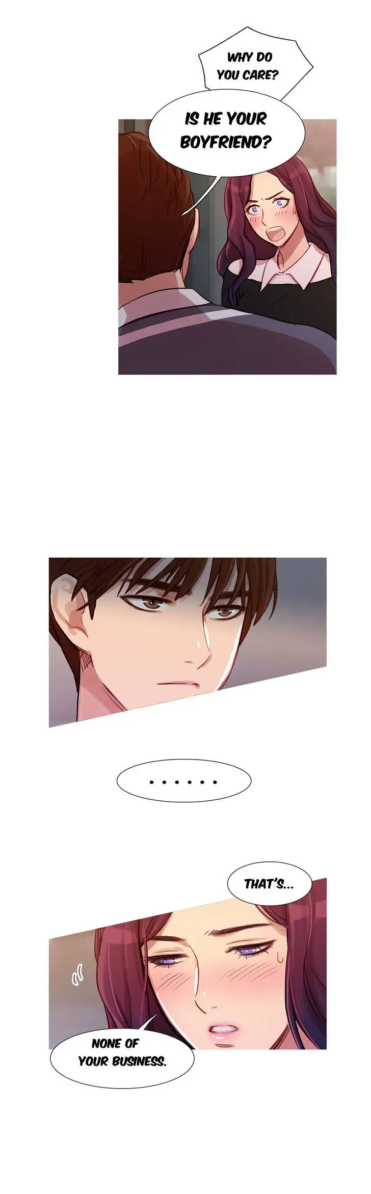 Fatal Woman - Chapter 11 [photo 8] - MangaPorn