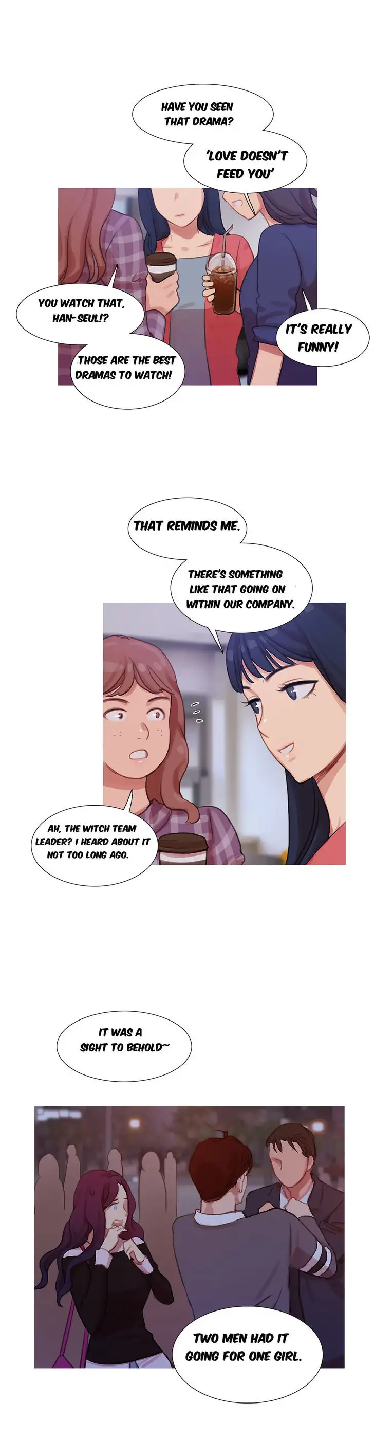 Fatal Woman - Chapter 12 [photo 12] - MangaPorn