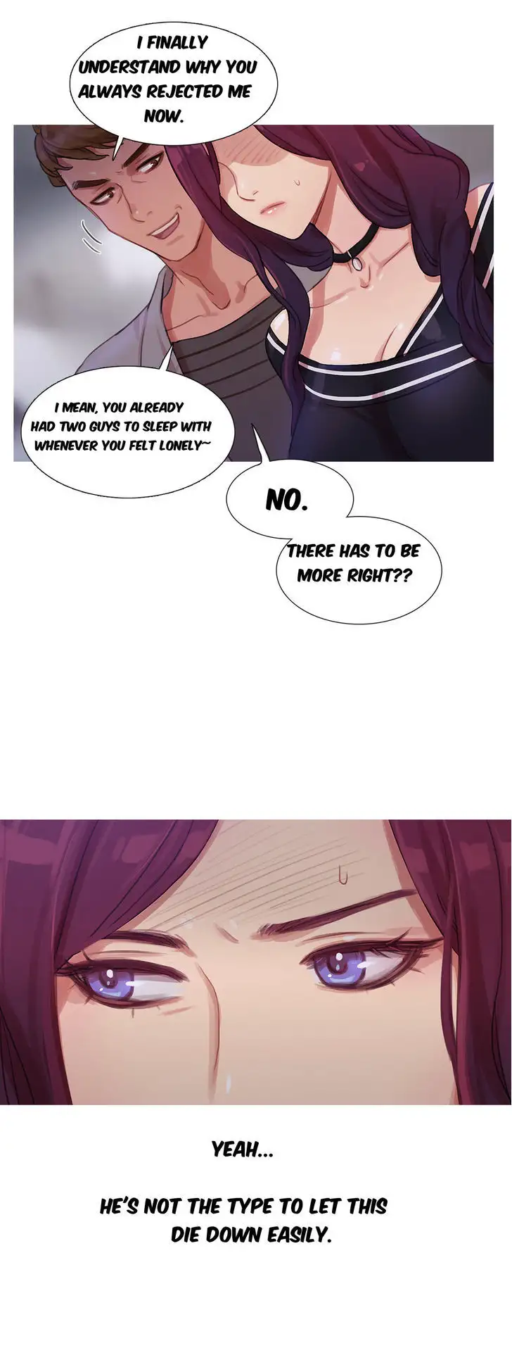 Fatal Woman - Chapter 12 [photo 17] - MangaPorn