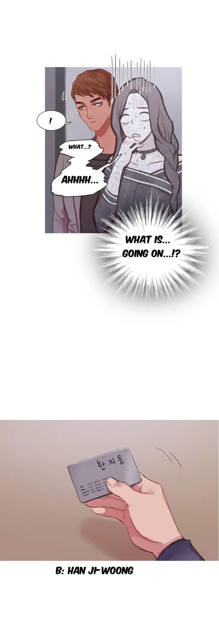 Fatal Woman - Chapter 12 [photo 21] - MangaPorn