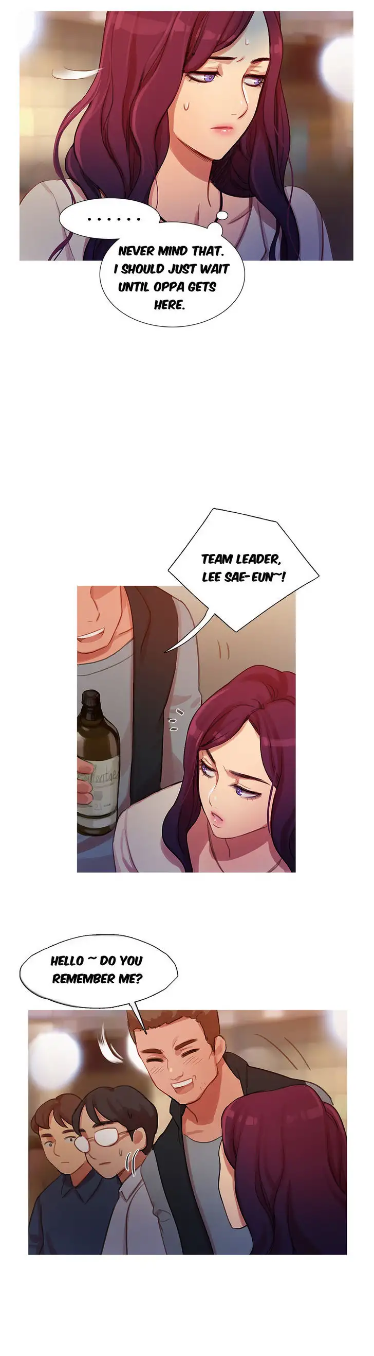 Fatal Woman - Chapter 13 [photo 6] - MangaPorn