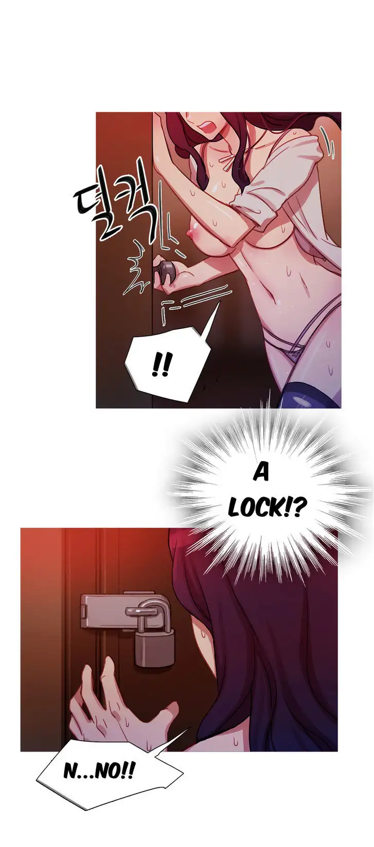 Fatal Woman - Chapter 14 [photo 19] - MangaPorn