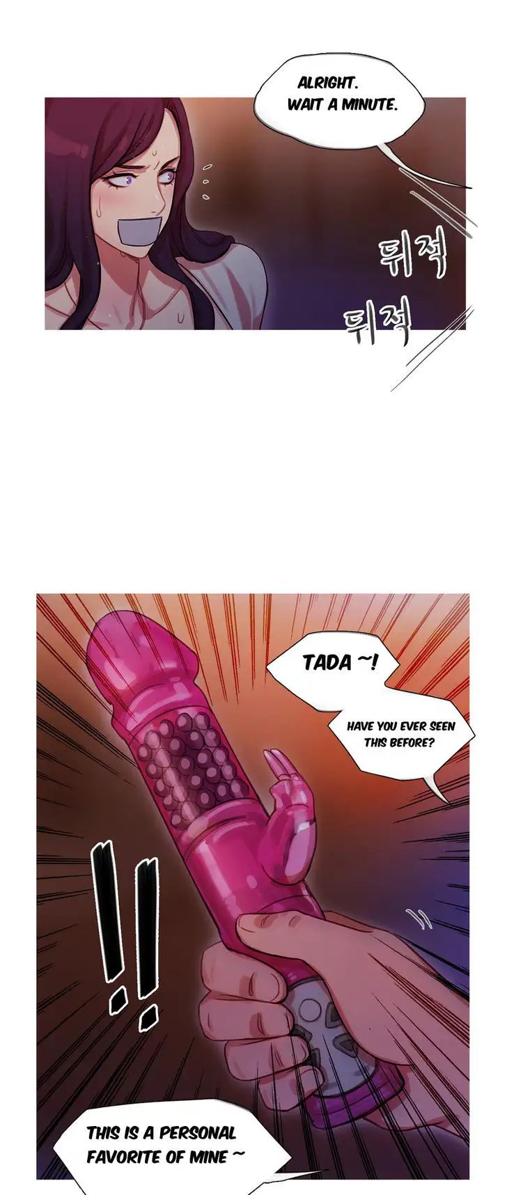 Fatal Woman - Chapter 14 [photo 6] - MangaPorn