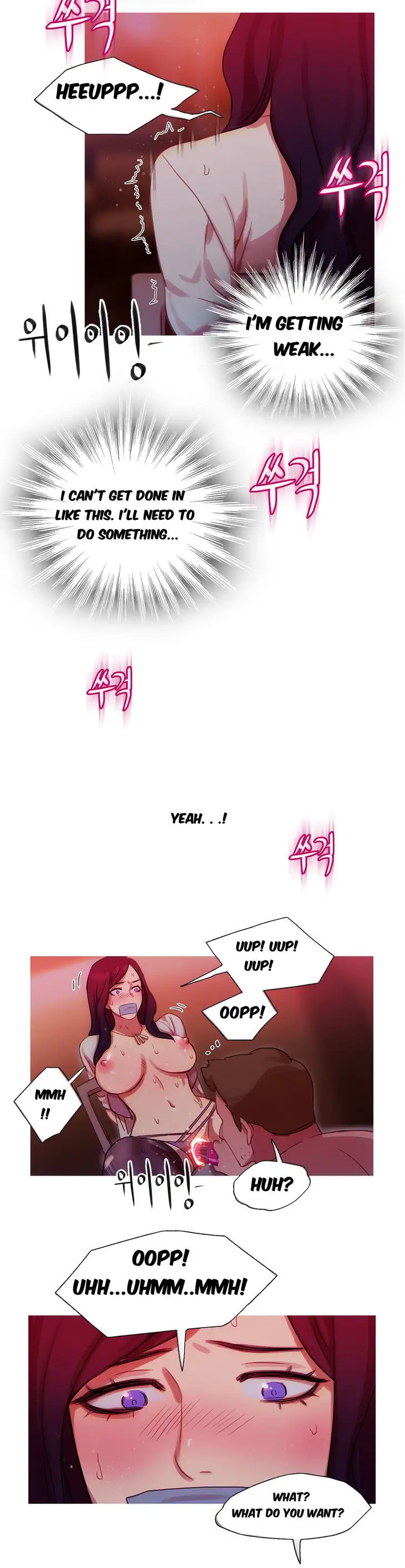 Fatal Woman - Chapter 14 [photo 9] - MangaPorn