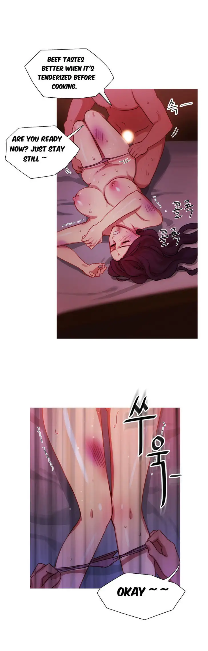 Fatal Woman - Chapter 15 [photo 10] - MangaPorn