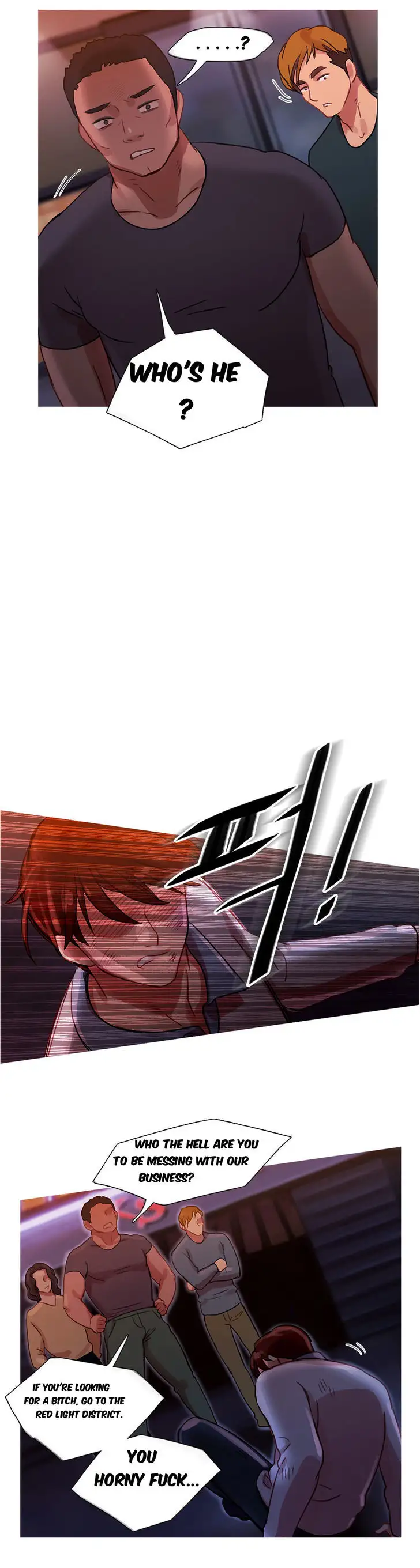 Fatal Woman - Chapter 15 [photo 23] - MangaPorn