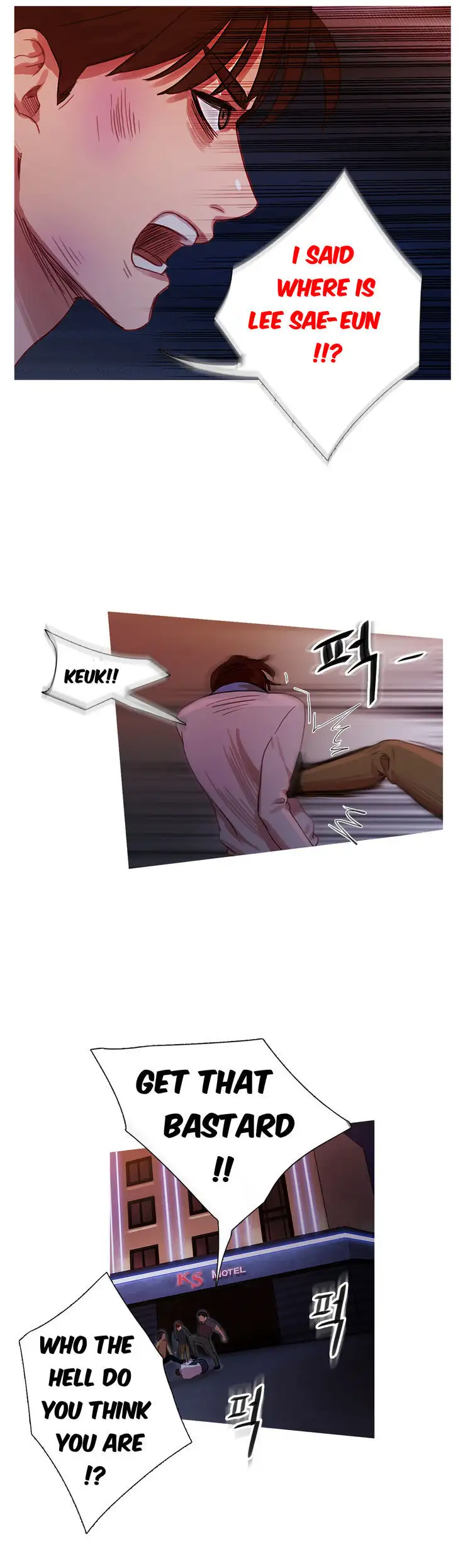 Fatal Woman - Chapter 15 [photo 26] - MangaPorn