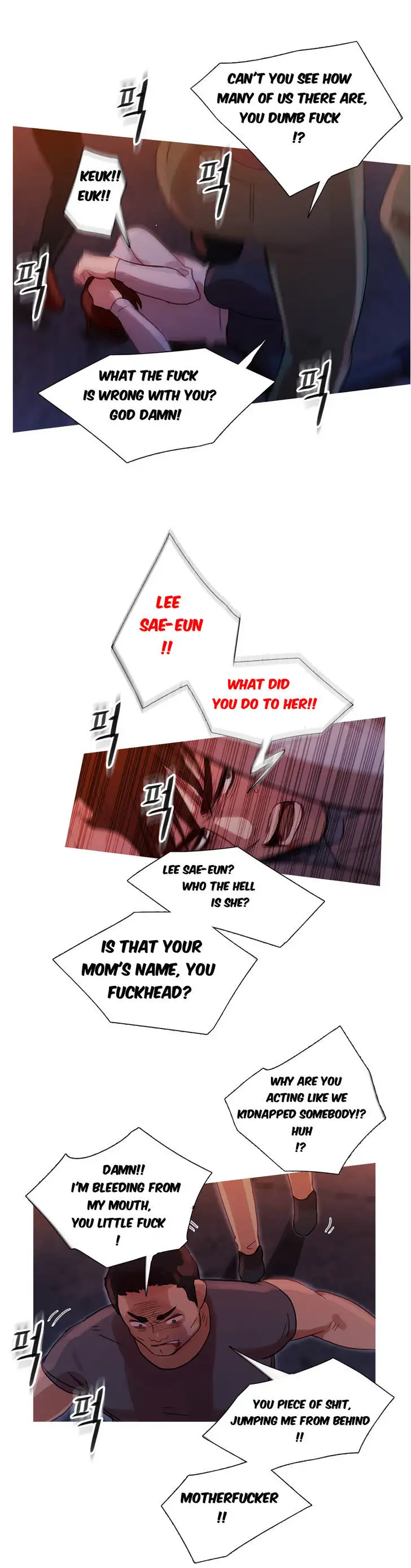 Fatal Woman - Chapter 15 [photo 27] - MangaPorn