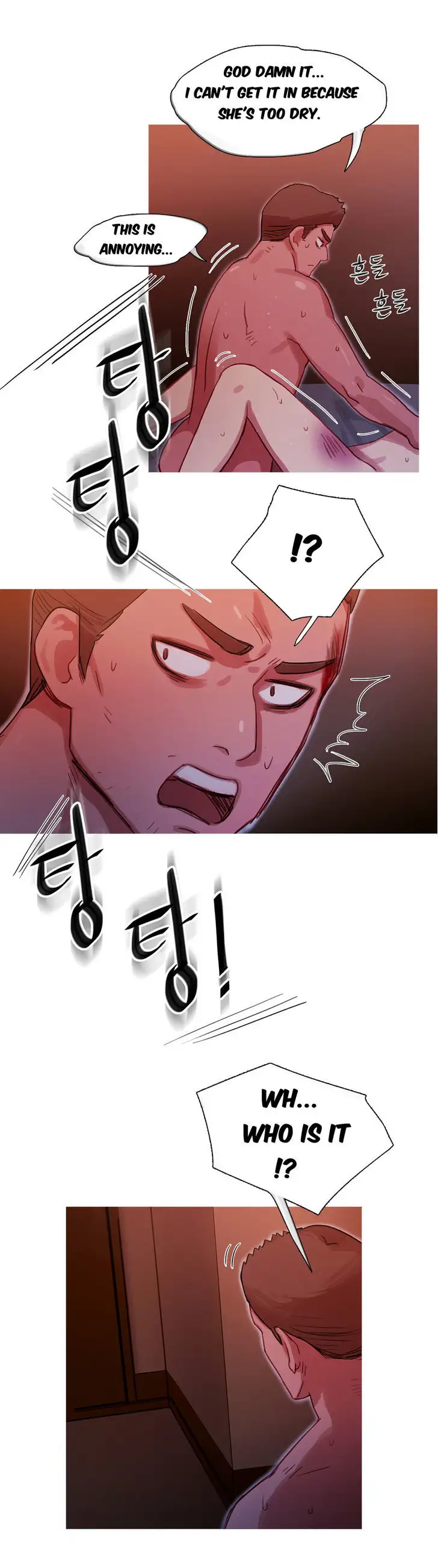 Fatal Woman - Chapter 15 [photo 33] - MangaPorn