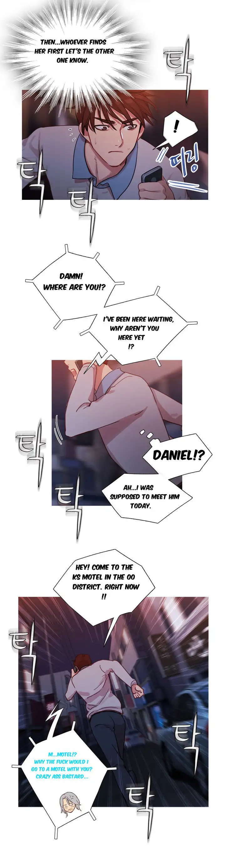 Fatal Woman - Chapter 15 [photo 4] - MangaPorn