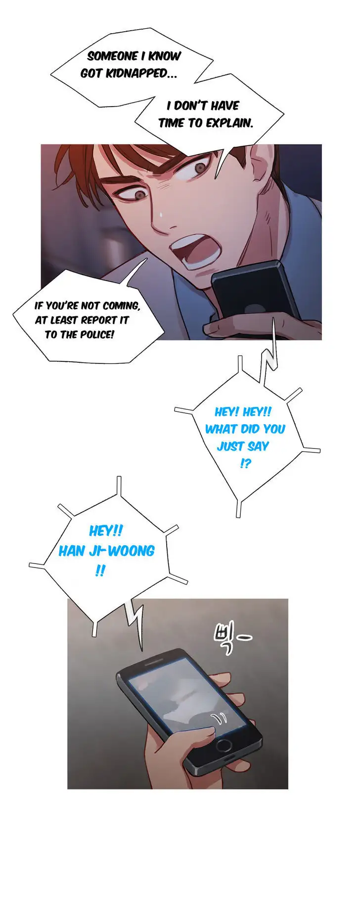 Fatal Woman - Chapter 15 [photo 5] - MangaPorn