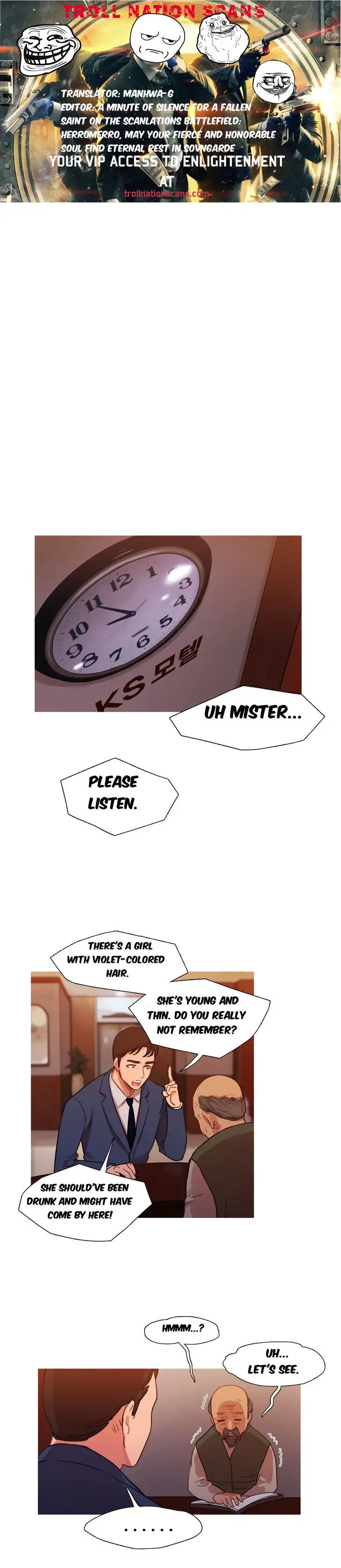 Fatal Woman - Chapter 16 [photo 1] - MangaPorn