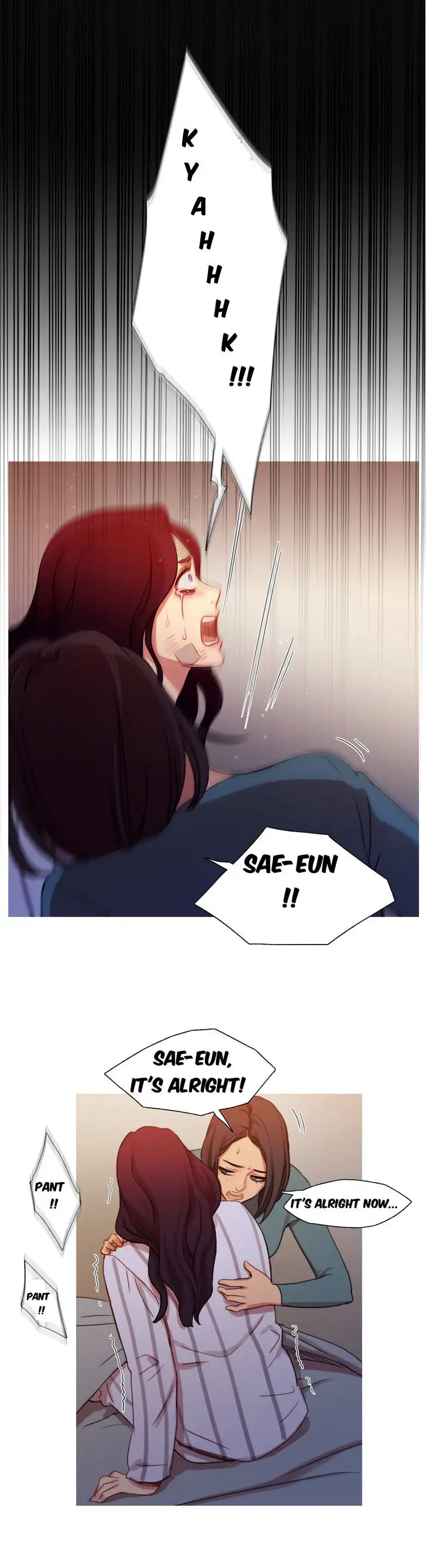 Fatal Woman - Chapter 16 [photo 11] - MangaPorn