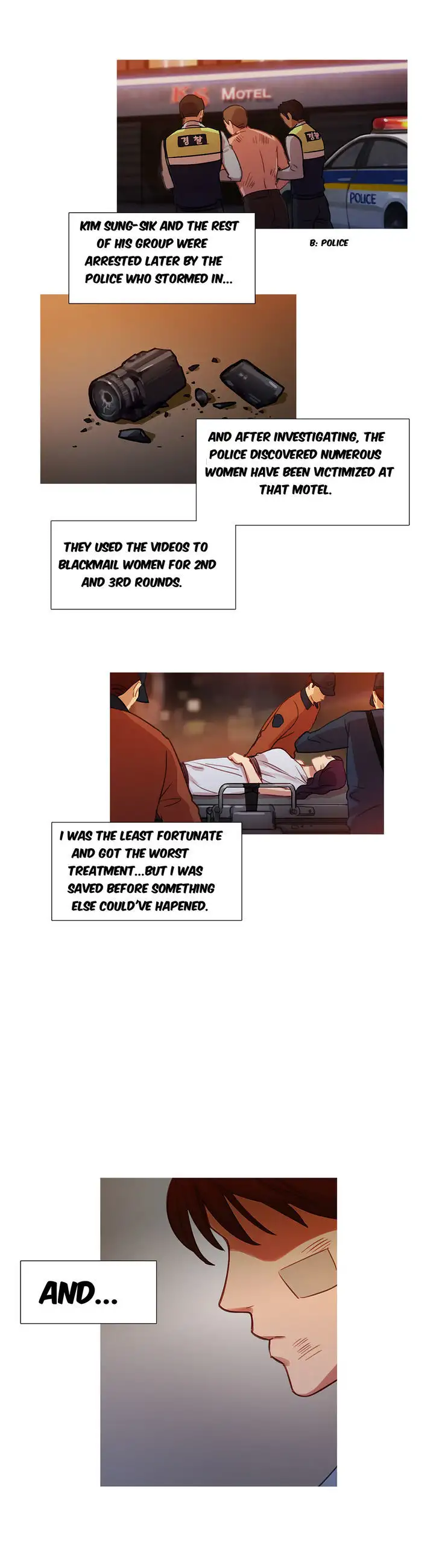 Fatal Woman - Chapter 16 [photo 14] - MangaPorn