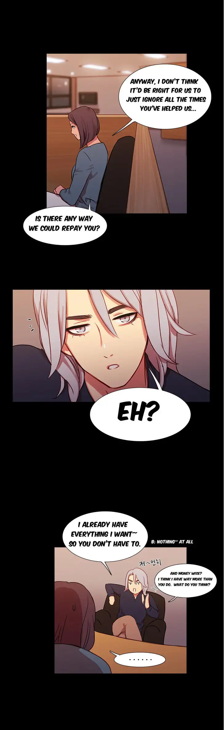 Fatal Woman - Chapter 17 [photo 24] - MangaPorn