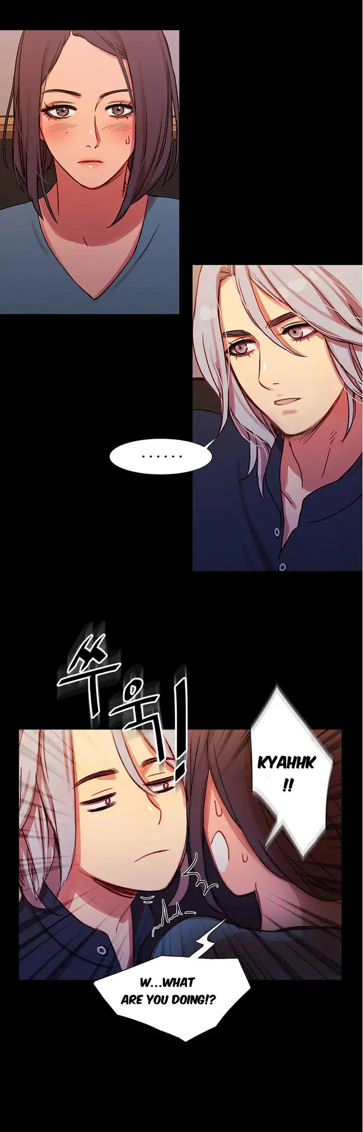 Fatal Woman - Chapter 17 [photo 26] - MangaPorn