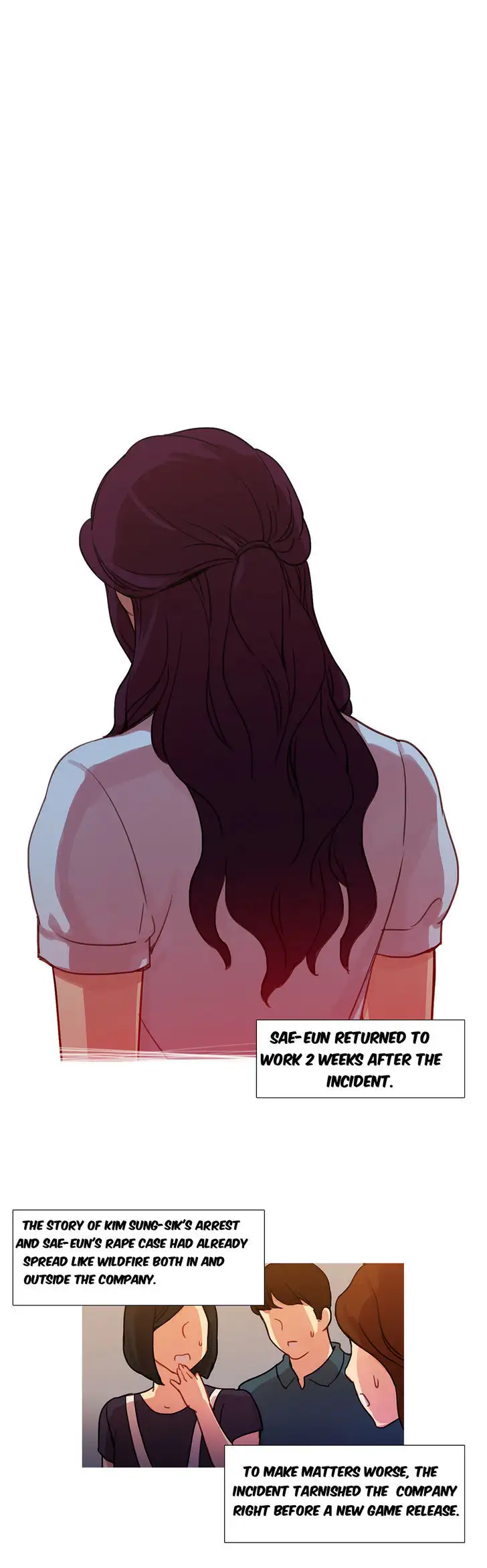 Fatal Woman - Chapter 17 [photo 5] - MangaPorn