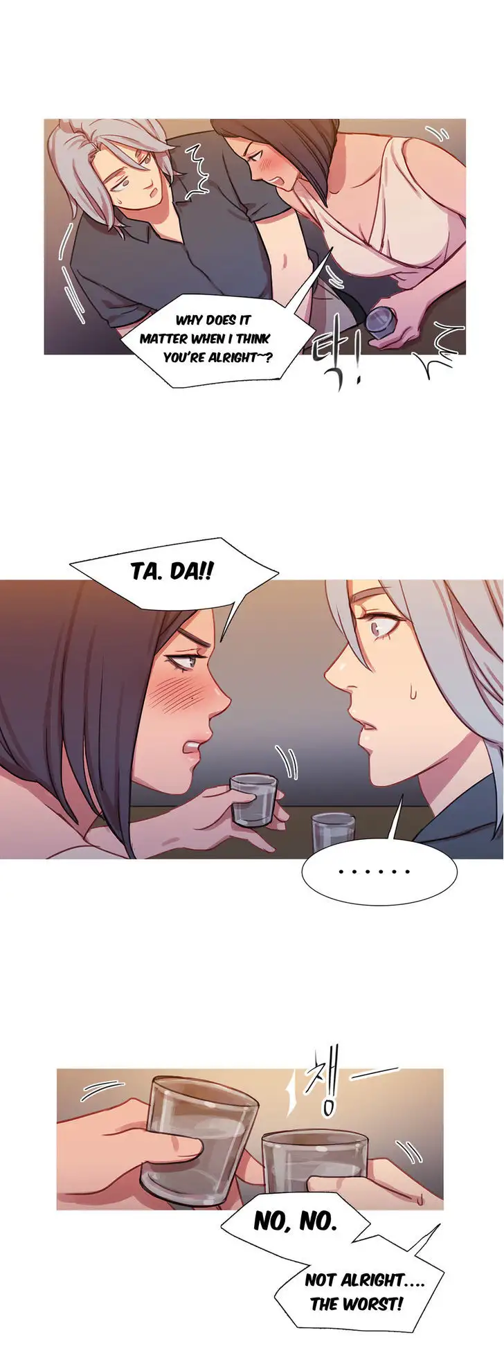 Fatal Woman - Chapter 19 [photo 19] - MangaPorn