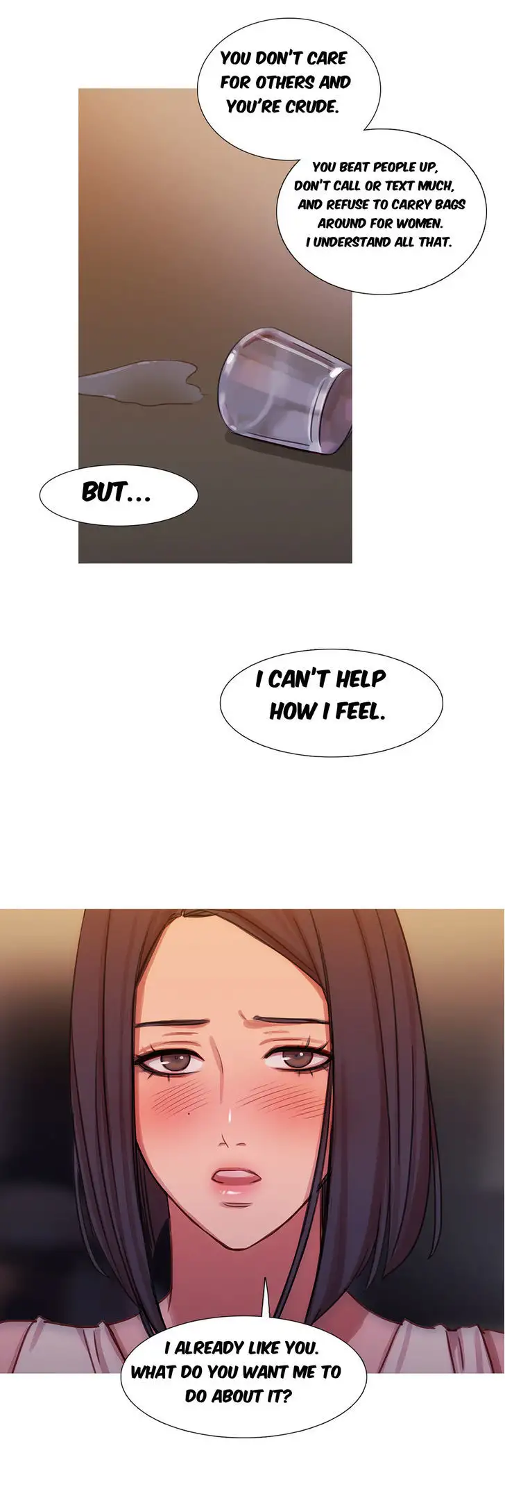 Fatal Woman - Chapter 19 [photo 22] - MangaPorn