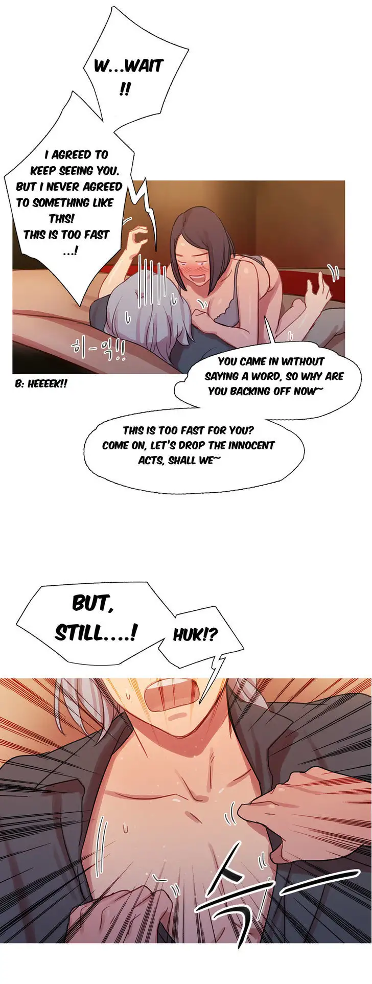 Fatal Woman - Chapter 19 [photo 25] - MangaPorn