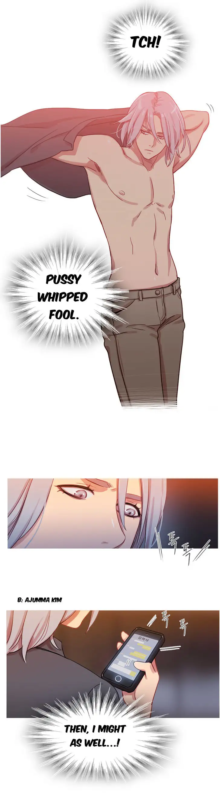 Fatal Woman - Chapter 19 [photo 8] - MangaPorn