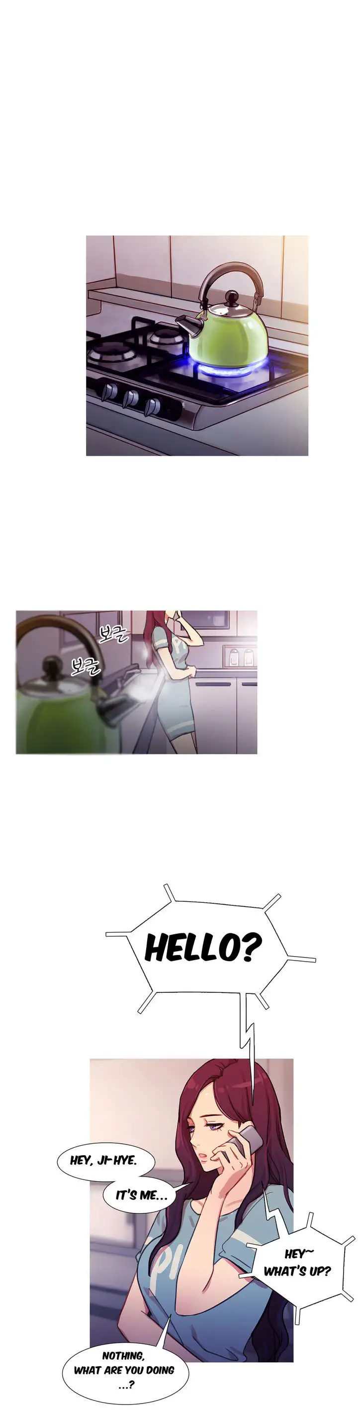 Fatal Woman - Chapter 20 [photo 13] - MangaPorn